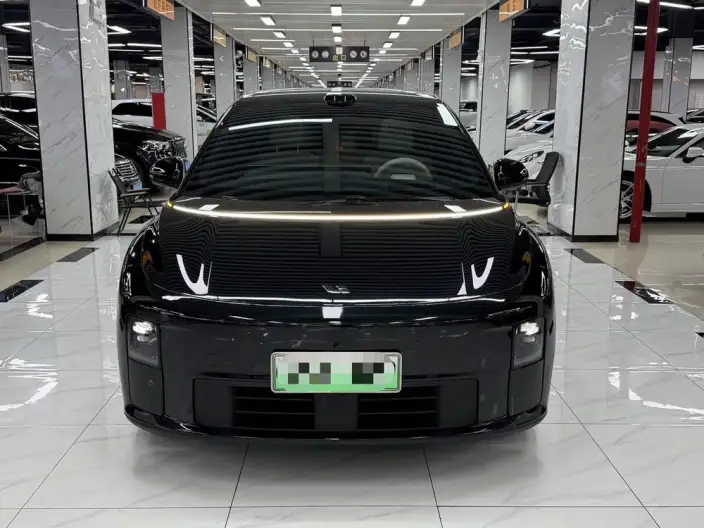 Li Auto i6 2025 Model 4WD Standard Edition – фото 2