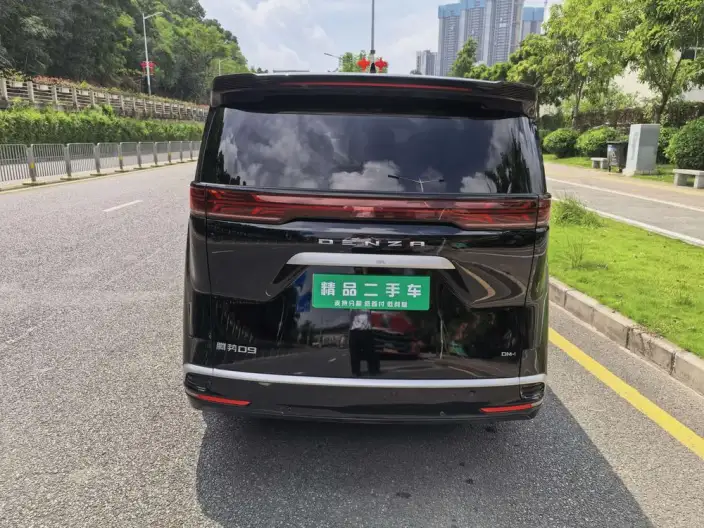 DENZA D9 DM 2024 Model 970 Luxury Model