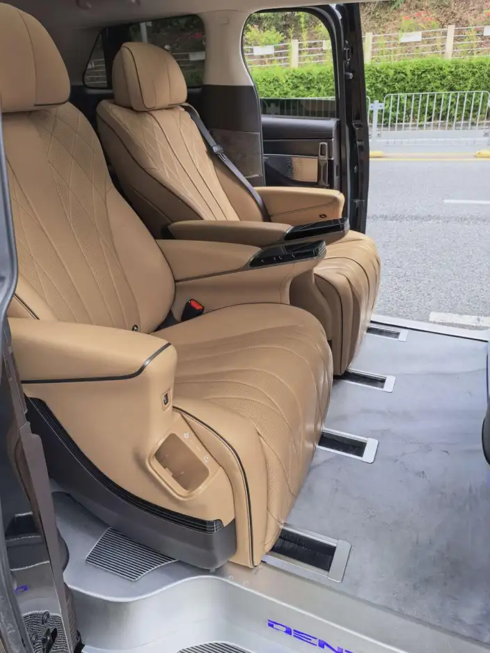 DENZA D9 DM 2024 Model 970 Luxury Model – фото 6