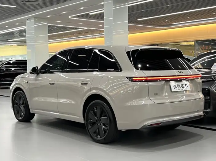 Li Auto L6 2026 Model Ultra – фото 4