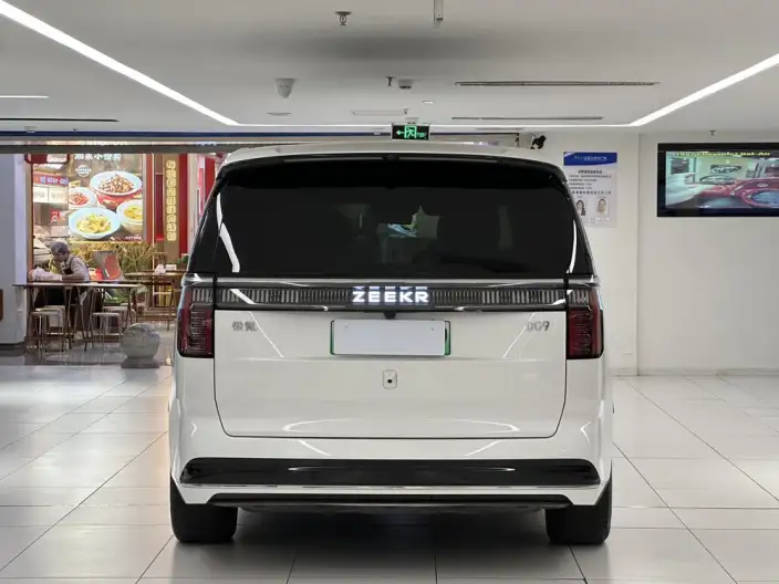 ZEEKR 009 2024 Model VI seat Executive Edition 4WD 108kWh – фото 6