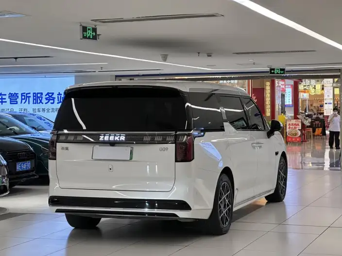 ZEEKR 009 2024 Model VI seat Executive Edition 4WD 108kWh – фото 7
