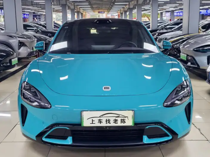 Xiaomi SU7 2024 Model Rear Drive Ultra-long Endurance Pro Edition – фото 2