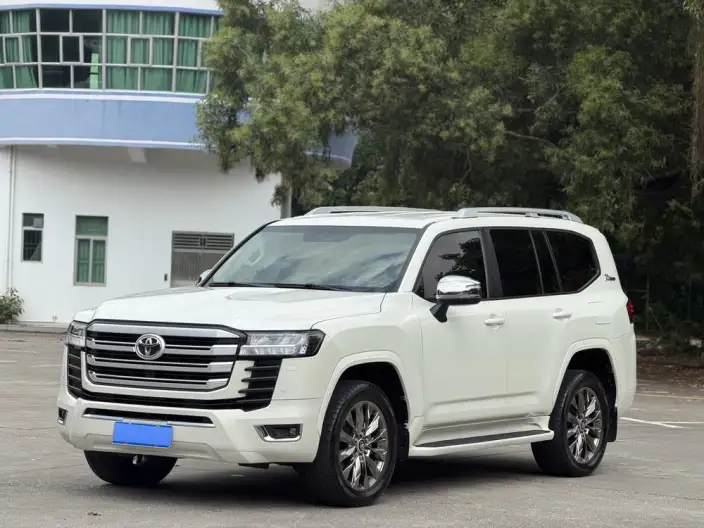 Land Cruiser （import 2022 Model 4.0L Automatic 4WD 7 seat Parallel Imported – фото 1