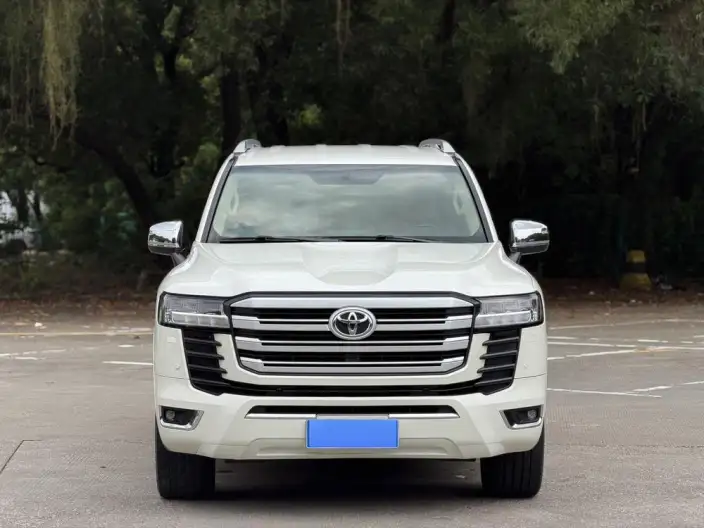 Land Cruiser （import 2022 Model 4.0L Automatic 4WD 7 seat Parallel Imported – фото 2