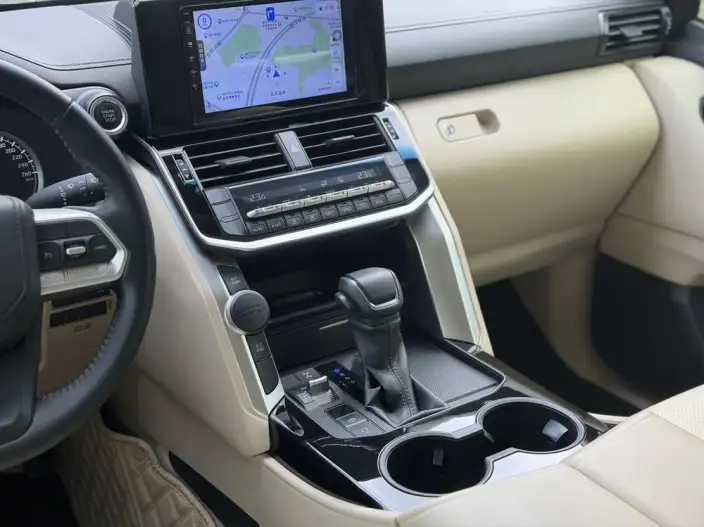 Land Cruiser （import 2022 Model 4.0L Automatic 4WD 7 seat Parallel Imported – фото 10