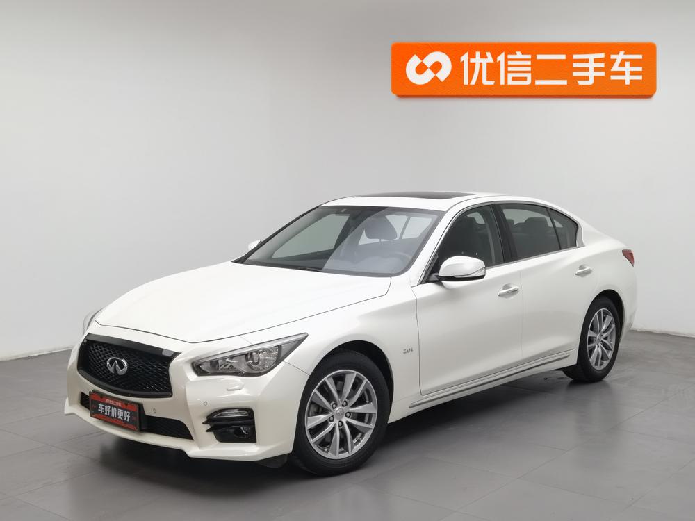 Infiniti Q50L 2015 2.0T Enjoy – фото 1