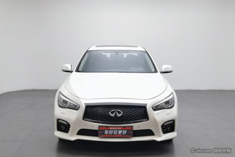 Infiniti Q50L 2015 2.0T Enjoy – фото 2