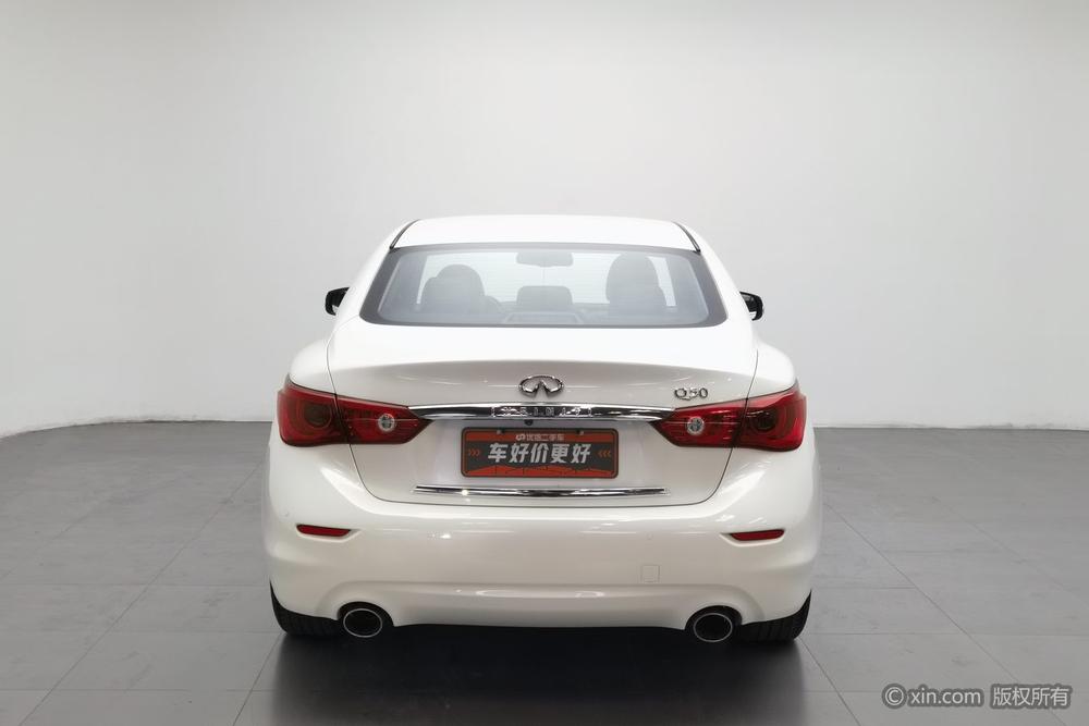Infiniti Q50L 2015 2.0T Enjoy – фото 3