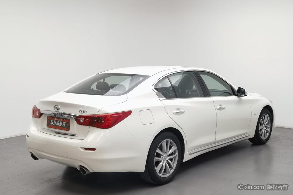 Infiniti Q50L 2015 2.0T Enjoy – фото 4