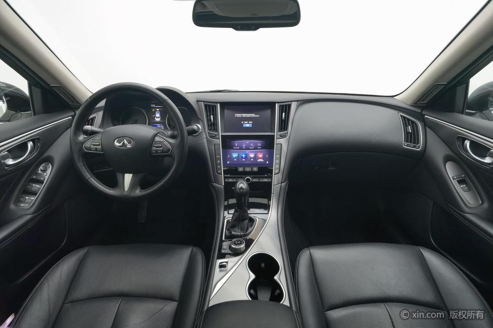 Infiniti Q50L 2015 2.0T Enjoy – фото 12