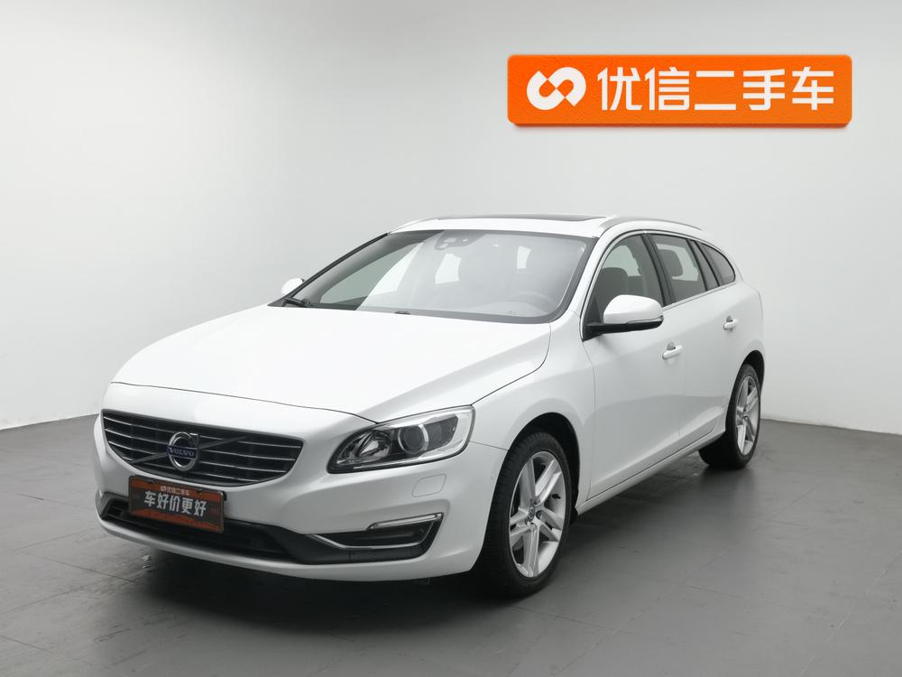 Volvo V60 2017 T5 Smart Elegance Edition National V