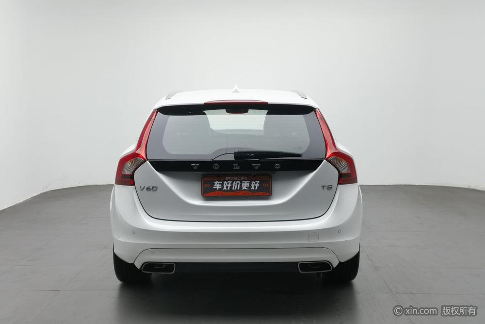 Volvo V60 2017 T5 Smart Elegance Edition National V