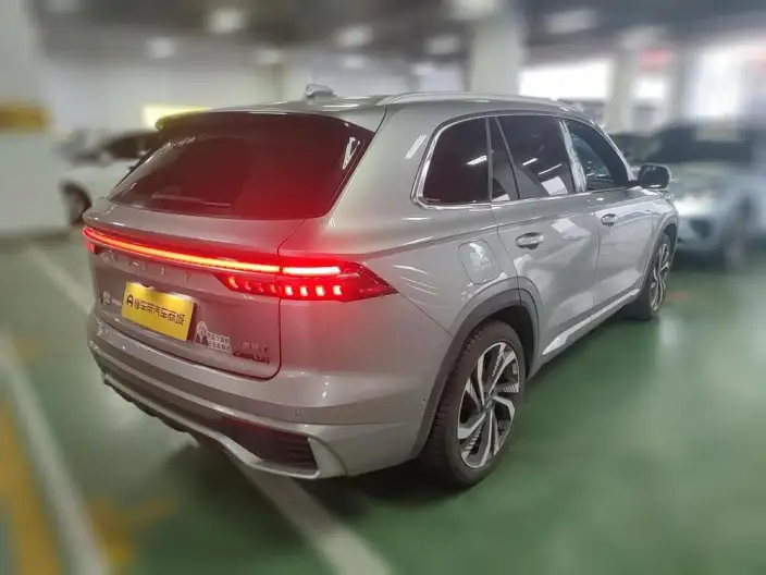 Geely Xingyue L 2021 Model 2.0TD DCT EVO 2WD Smart Prestige Model – фото 2