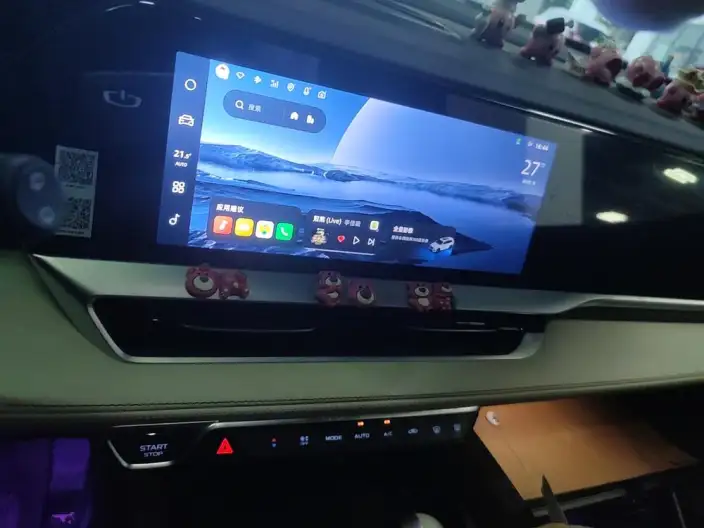 Geely Xingyue L 2021 Model 2.0TD DCT EVO 2WD Smart Prestige Model – фото 8