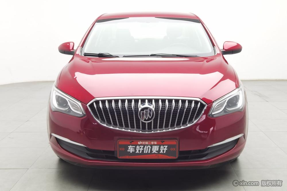 Buick Excelle 2015 15N Manual Progress – фото 2