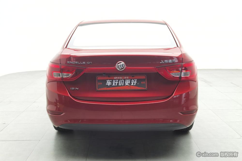 Buick Excelle 2015 15N Manual Progress – фото 3