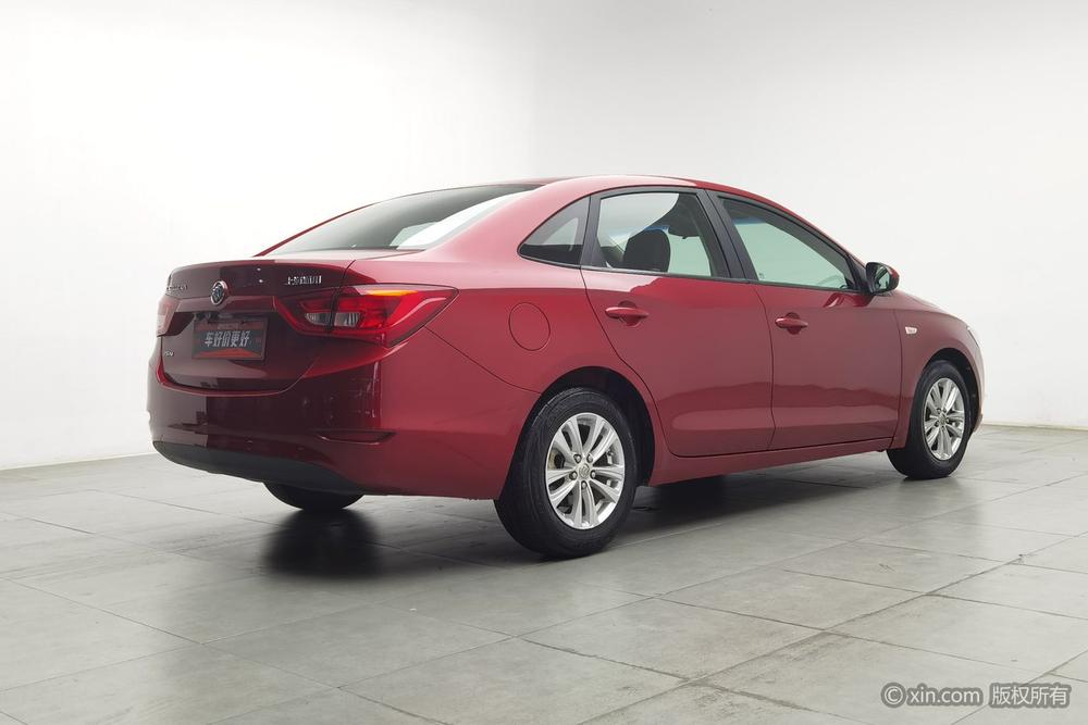 Buick Excelle 2015 15N Manual Progress – фото 4