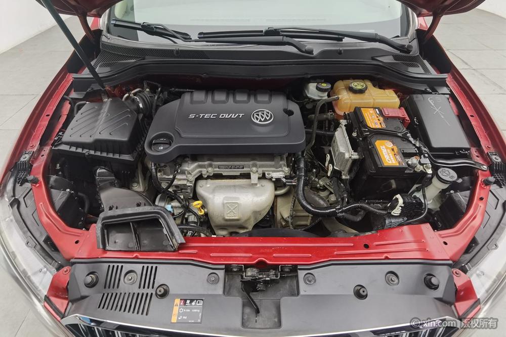Buick Excelle 2015 15N Manual Progress – фото 5