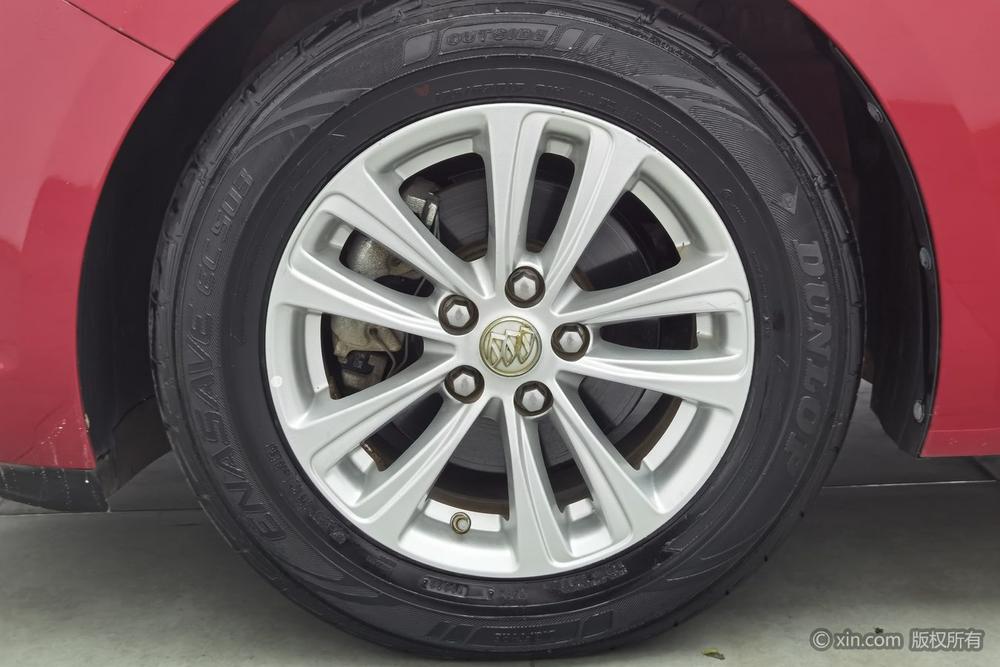 Buick Excelle 2015 15N Manual Progress – фото 9