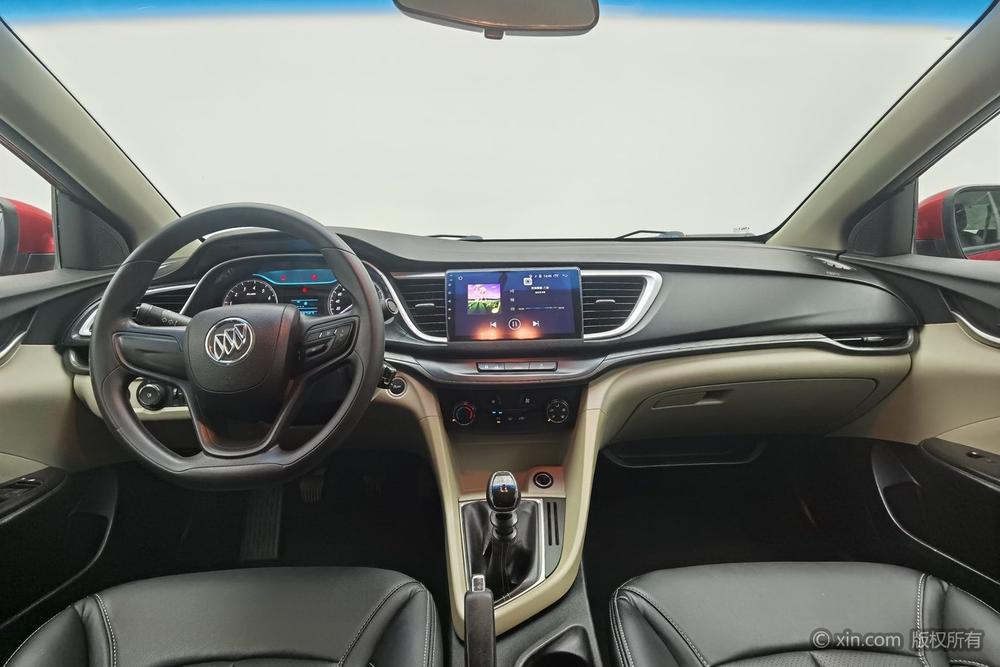 Buick Excelle 2015 15N Manual Progress – фото 11