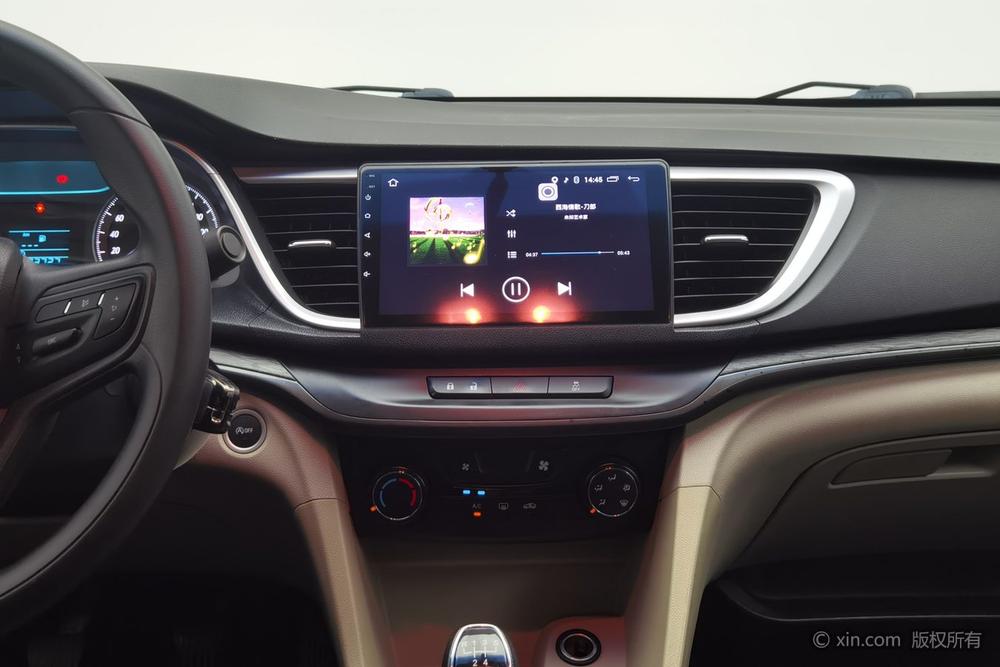 Buick Excelle 2015 15N Manual Progress – фото 12
