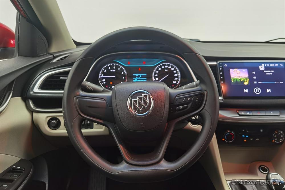 Buick Excelle 2015 15N Manual Progress – фото 13