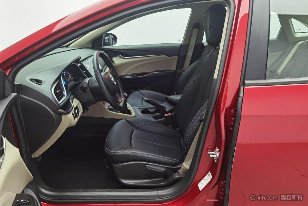 Buick Excelle 2015 15N Manual Progress – фото 17