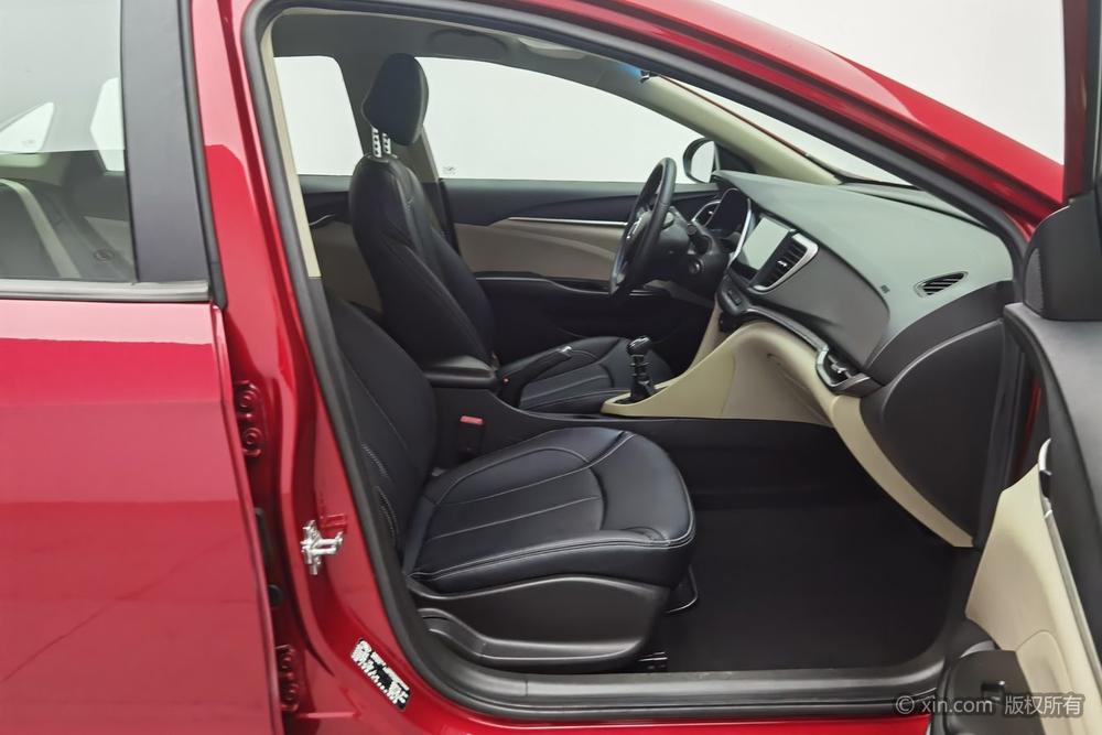 Buick Excelle 2015 15N Manual Progress – фото 24