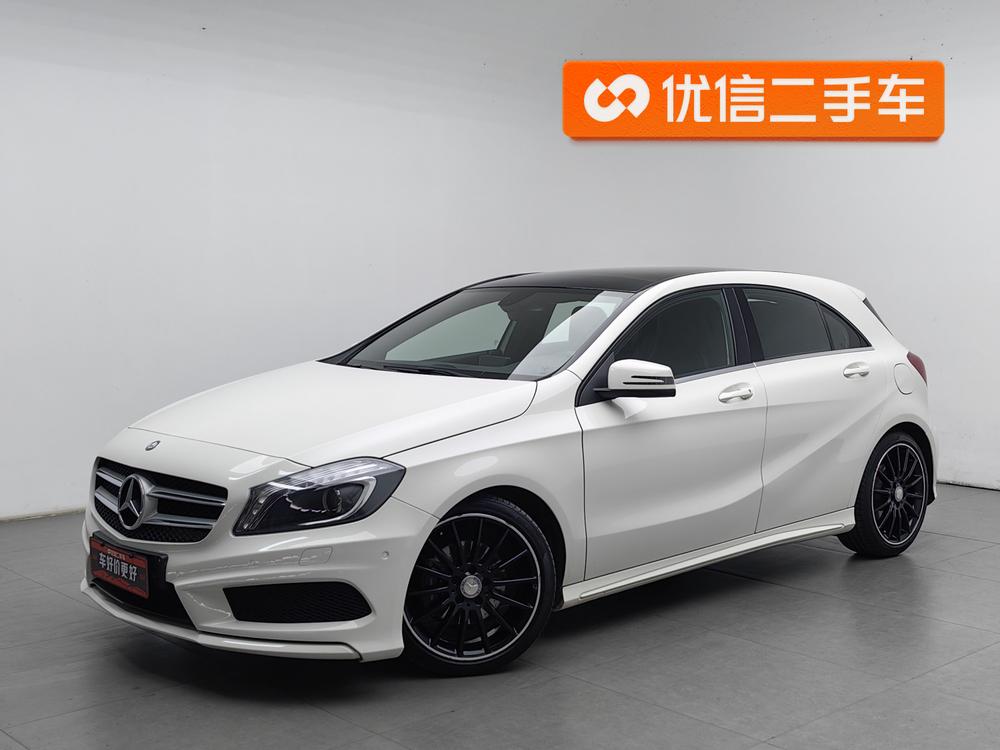 Mercedes-Benz A-Class импорт 2015 A 200 Sport Sport – фото 1