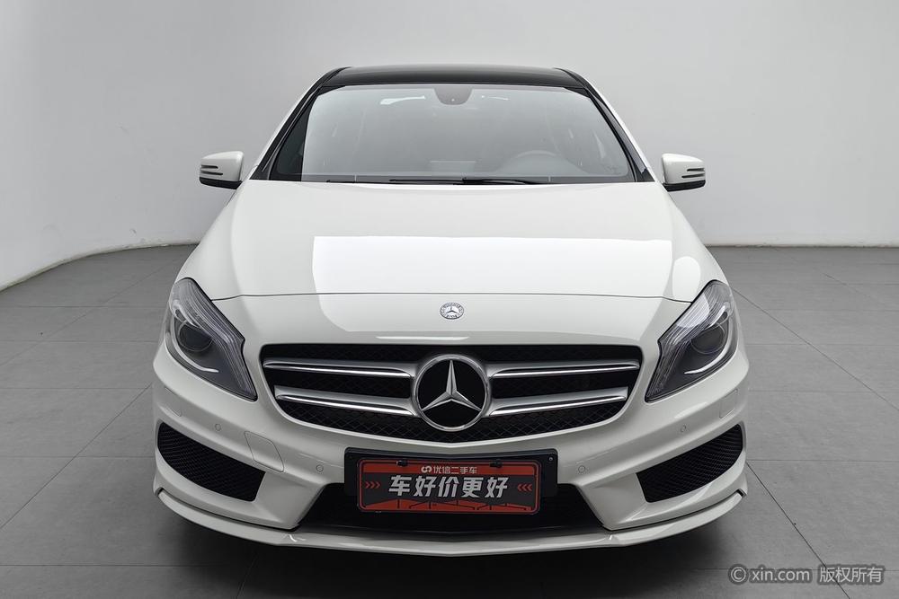 Mercedes-Benz A-Class импорт 2015 A 200 Sport Sport – фото 2