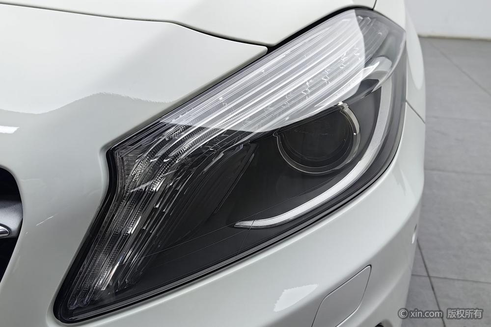 Mercedes-Benz A-Class импорт 2015 A 200 Sport Sport – фото 7