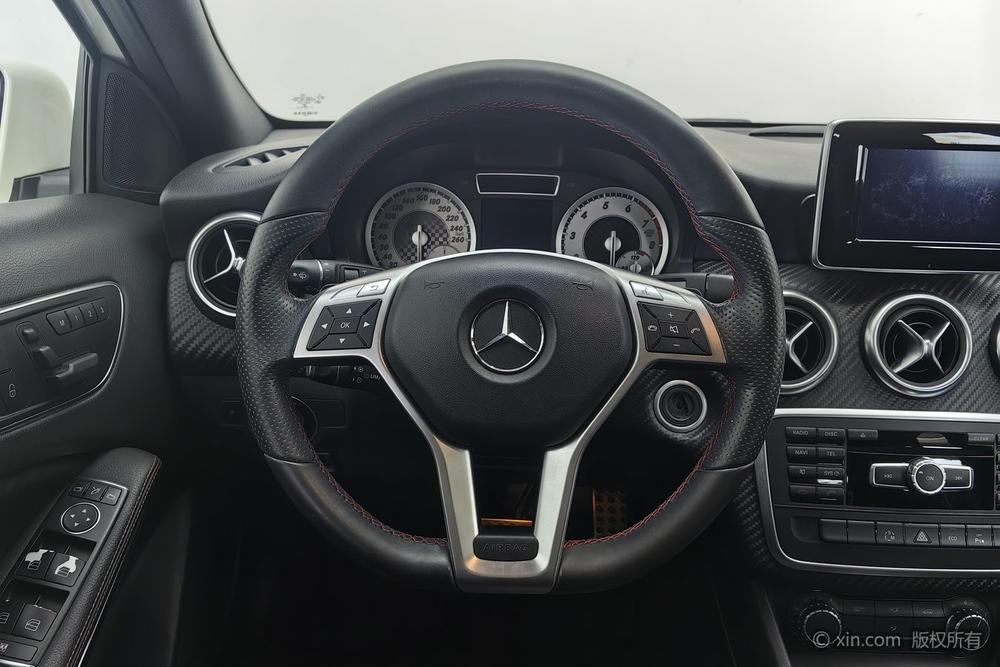 Mercedes-Benz A-Class импорт 2015 A 200 Sport Sport – фото 14