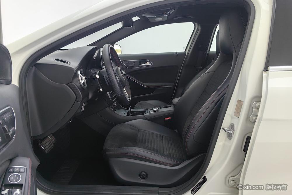 Mercedes-Benz A-Class импорт 2015 A 200 Sport Sport – фото 17