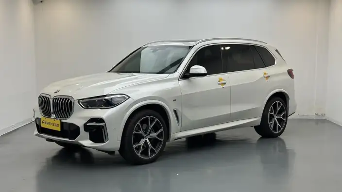 BMW X5 2022 Model xDrive 40Li M Sports Set – фото 1