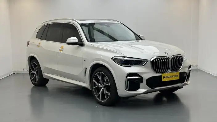 BMW X5 2022 Model xDrive 40Li M Sports Set – фото 3