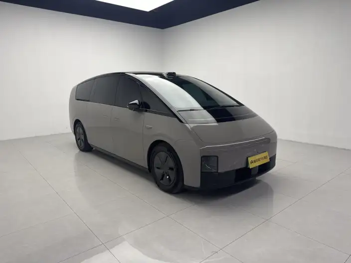 Li Auto MEGA 2024 Model Ultra Edition – фото 3