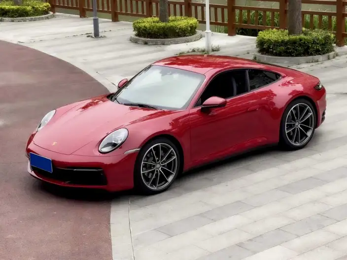PORSCHE 911 2022 Model Carrera 3.0T – фото 1