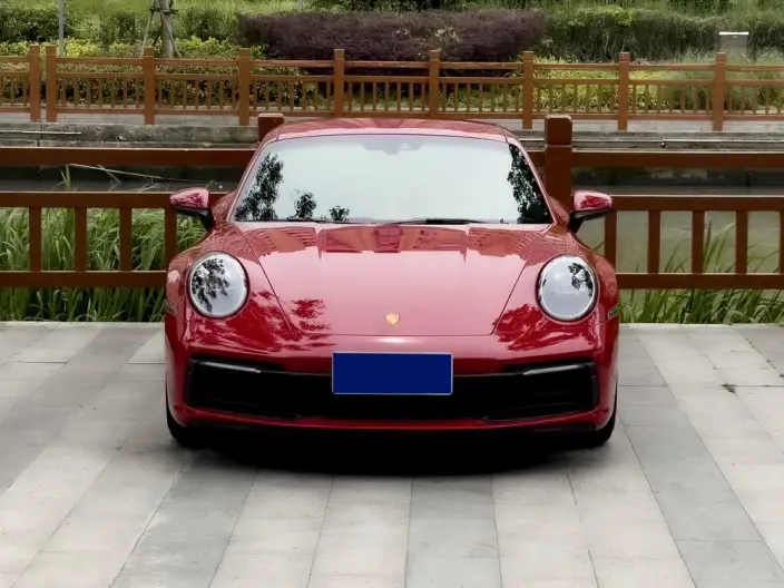 PORSCHE 911 2022 Model Carrera 3.0T – фото 2