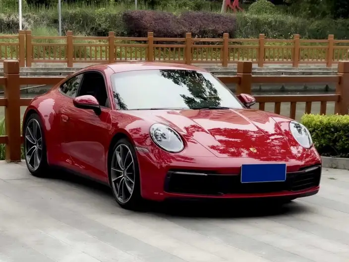 PORSCHE 911 2022 Model Carrera 3.0T – фото 3