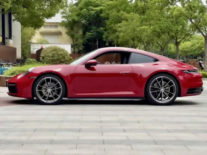 PORSCHE 911 2022 Model Carrera 3.0T – фото 4