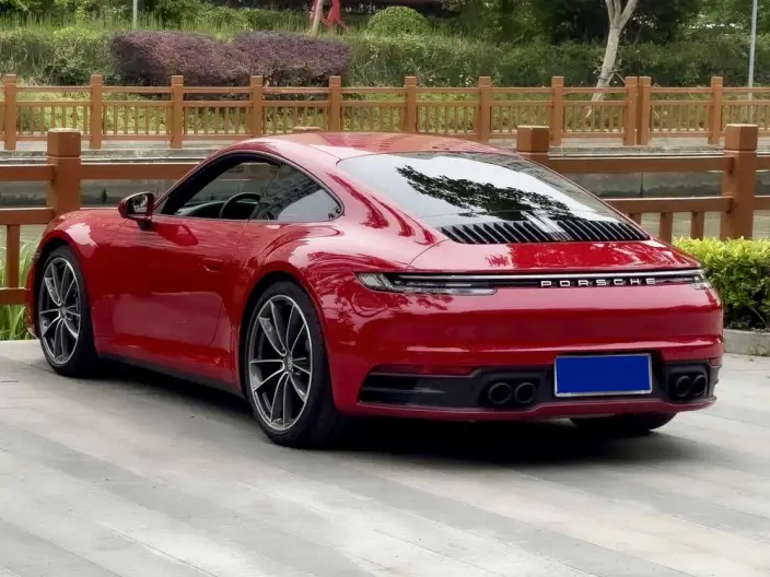 PORSCHE 911 2022 Model Carrera 3.0T – фото 5