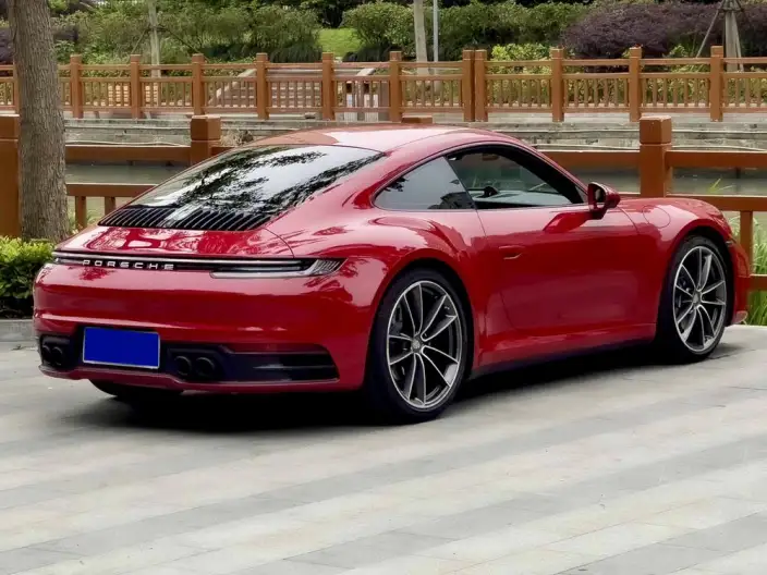 PORSCHE 911 2022 Model Carrera 3.0T – фото 6