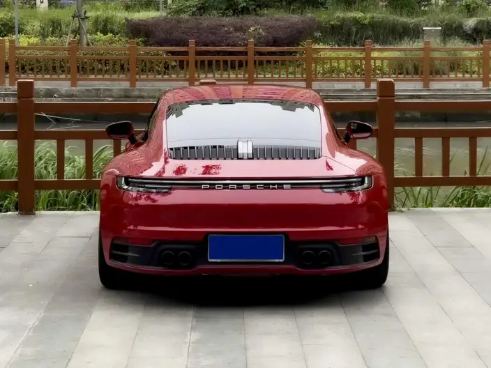 PORSCHE 911 2022 Model Carrera 3.0T – фото 10