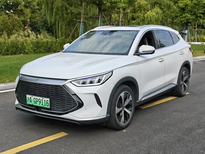BYD Song PLUS DM 2021 Model DM-i 51KM 2WD Noble Model – фото 1