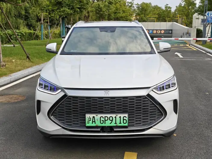 BYD Song PLUS DM 2021 Model DM-i 51KM 2WD Noble Model – фото 2