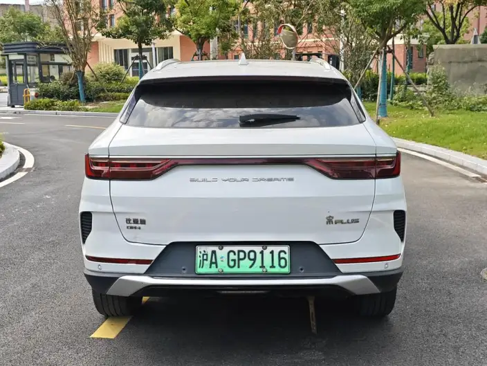 BYD Song PLUS DM 2021 Model DM-i 51KM 2WD Noble Model – фото 3