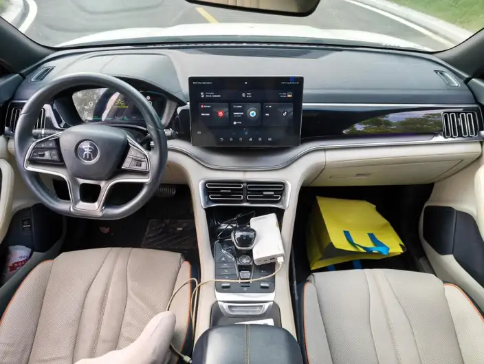 BYD Song PLUS DM 2021 Model DM-i 51KM 2WD Noble Model – фото 6