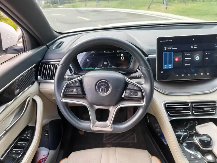 BYD Song PLUS DM 2021 Model DM-i 51KM 2WD Noble Model – фото 8