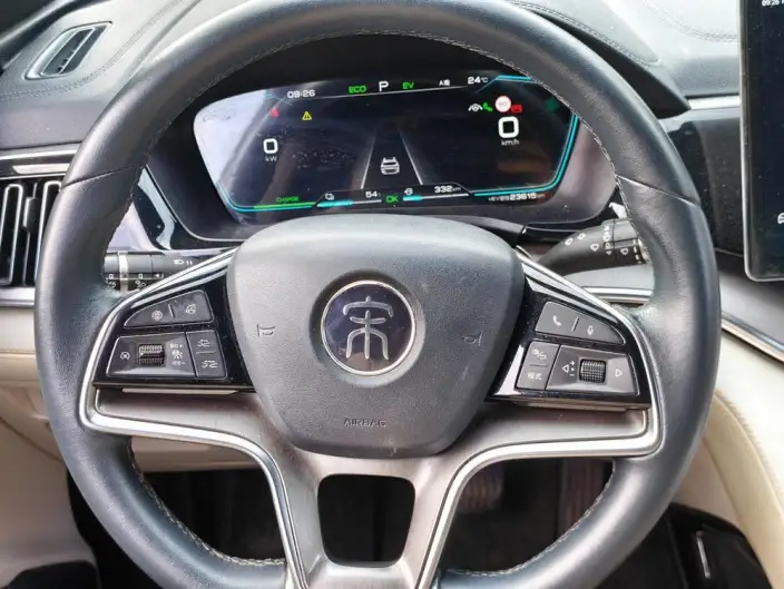 BYD Song PLUS DM 2021 Model DM-i 51KM 2WD Noble Model – фото 9
